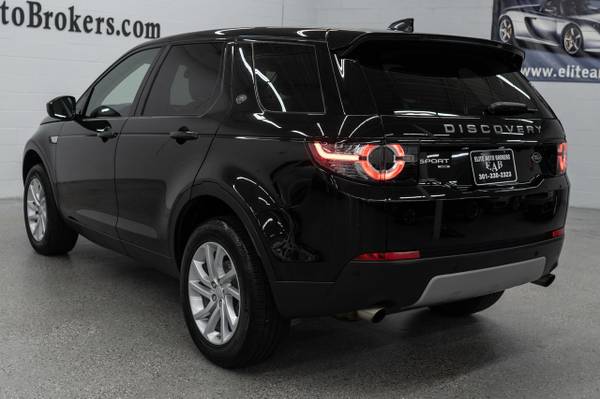 2017 *Land Rover* *Discovery Sport* *HSE 4WD* Santor - cars & trucks... for sale in Gaithersburg, District Of Columbia – photo 6