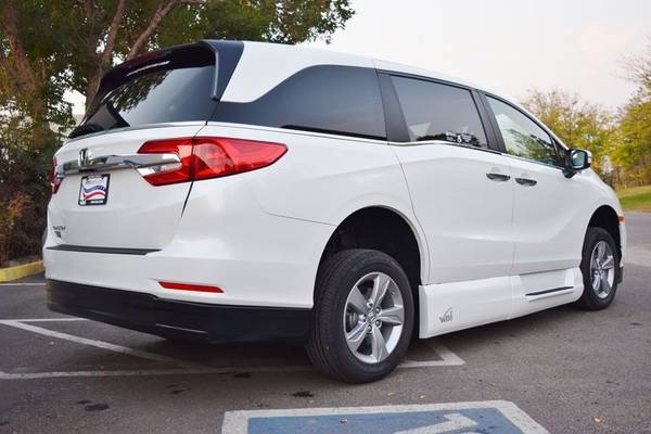 2020 Honda Odyssey EX-L w/Navi/RES Automatic W for sale in Denver, MT – photo 5