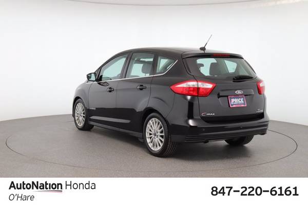 2016 Ford C-MAX Hybrid SEL SKU:GL106563 Wagon - cars & trucks - by... for sale in Des Plaines, IL – photo 19