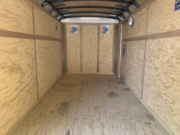 2016 Interstate 16 Ft Enclosed Tandem Axle - cars & trucks - by... for sale in Nampa, ID – photo 10