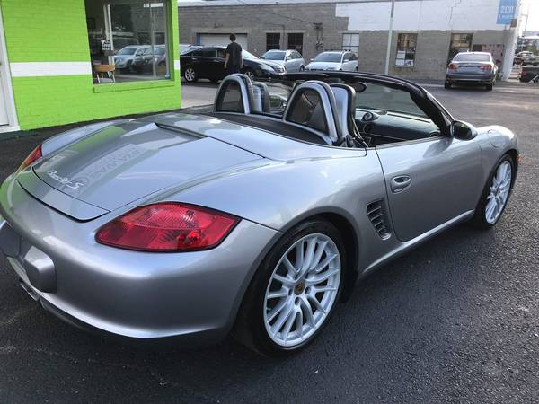 2008 PORSCHE BOXSTER RS 60 SPYDER Limited Edition Nr. 0845/1960 for sale in Colorado Springs, CO – photo 7