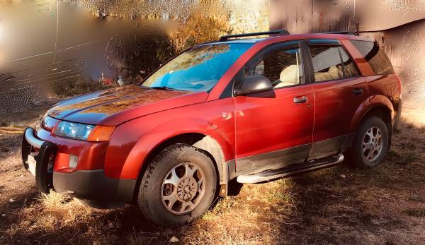 2002 Saturn VUE - cars & trucks - by owner - vehicle automotive sale for sale in Fort Jones, OR – photo 2