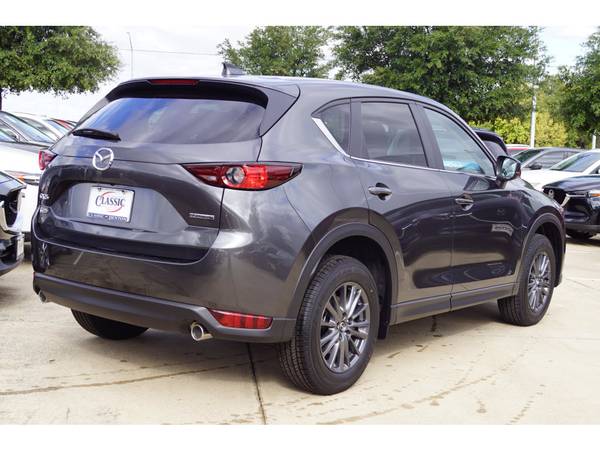 2021 Mazda CX-5 Touring - cars & trucks - by dealer - vehicle... for sale in Denton, TX – photo 3