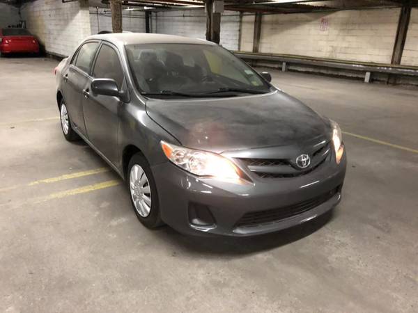 2011 TOYOTA COROLLA LE for sale in Flushing, NY – photo 2