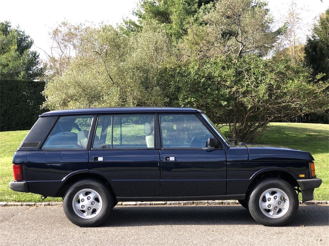 1995 Land Rover Range Rover for sale in Southampton, NY – photo 4