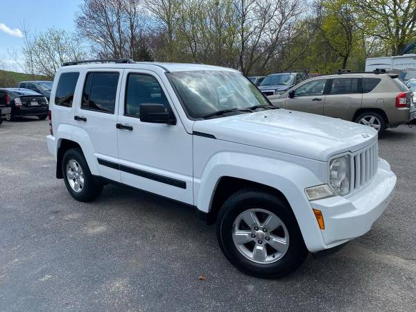 2012 Jeep Liberty Sport 4x4 4dr SUV - - by dealer for sale in Taunton , MA – photo 4