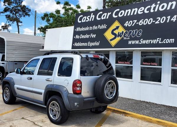 2005 Jeep Liberty Renegade - - by dealer - vehicle for sale in Longwood , FL – photo 8