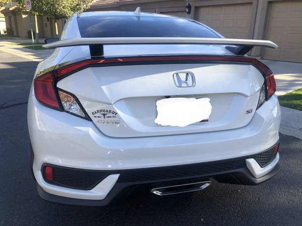 2020 Honda Civic SI Coupe turbo for sale in Ruskin, FL – photo 6