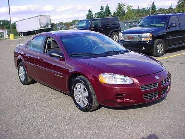 2001 Dodge Stratus SE... ONLY 53,530 ORIGINAL MILES.....LIKE NEW!!!! for sale in Pontiac, MI – photo 6