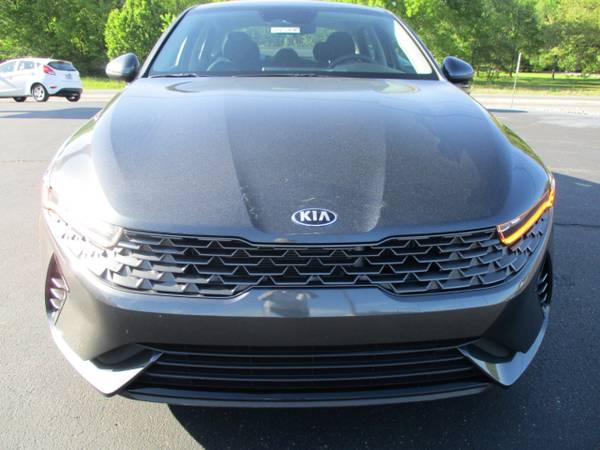2021 Kia K5 LXS Auto FWD - - by dealer - vehicle for sale in Hardin, KY – photo 3