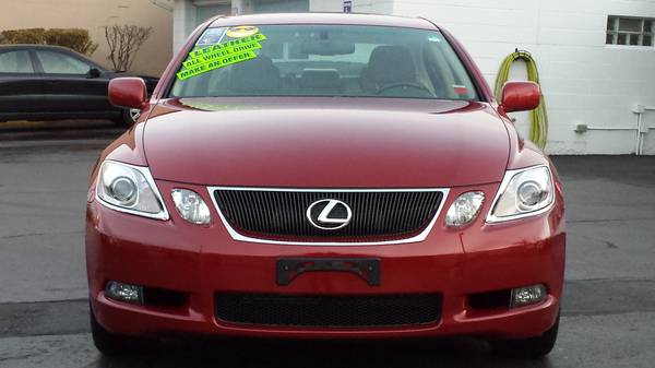 2006 Lexus GS300 AWD (FREE CARFAX! RUNS AND DRIVES LIKE NEW!!!) -... for sale in Rochester , NY – photo 3