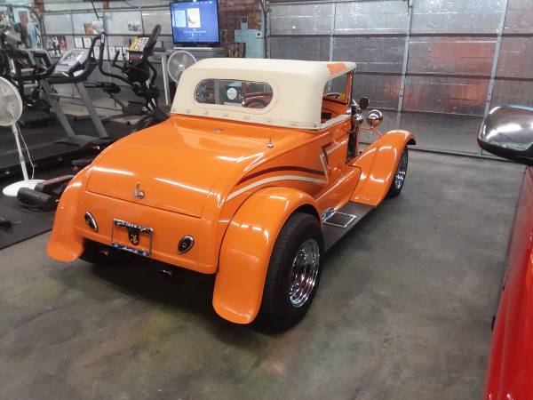 1929 FORD FULL FENDER GLASS ROADSTER - cars & trucks - by owner -... for sale in Grayson, TN – photo 9