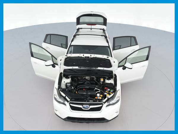 2015 Subaru XV Crosstrek Premium Sport Utility 4D hatchback Black for sale in QUINCY, MA – photo 22
