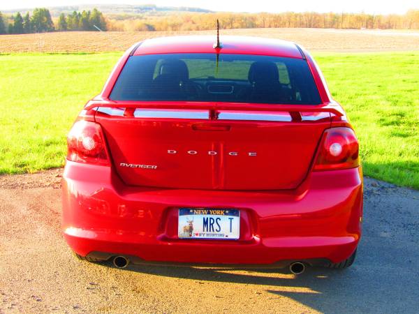 Dodge Avenger for sale in Cortland, NY – photo 3