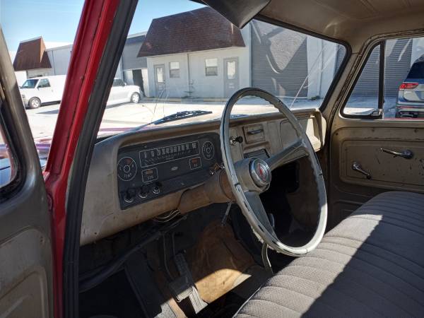 1964 Chevrolet Stepside C10 Series, 1/2 Ton ,V8, Automatic, Pickup -... for sale in largo, FL – photo 13
