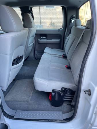 2008 Ford F150 SuperCrew Cab XL for sale in Canonsburg, PA – photo 12