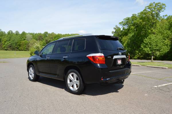 2008 TOYOTA HIGHLANDER LIMITED AWD 1 OWNER 3RD ROW SEATS - cars & for sale in MANASSAS, District Of Columbia – photo 6