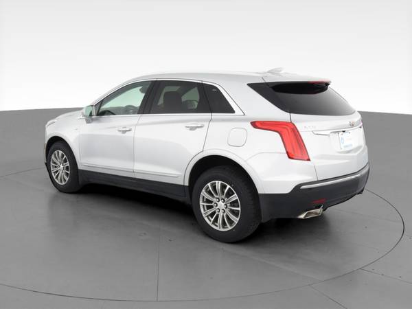 2017 Caddy Cadillac XT5 Luxury Sport Utility 4D suv Silver - FINANCE... for sale in Knoxville, TN – photo 7