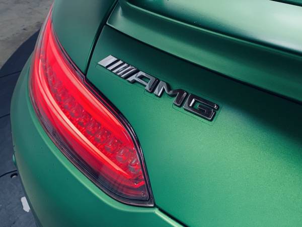 2018 Mercedes-Benz AMG GT R Green Hell Magno Carbon Fiber Trim 11k for sale in Portland, OR – photo 8