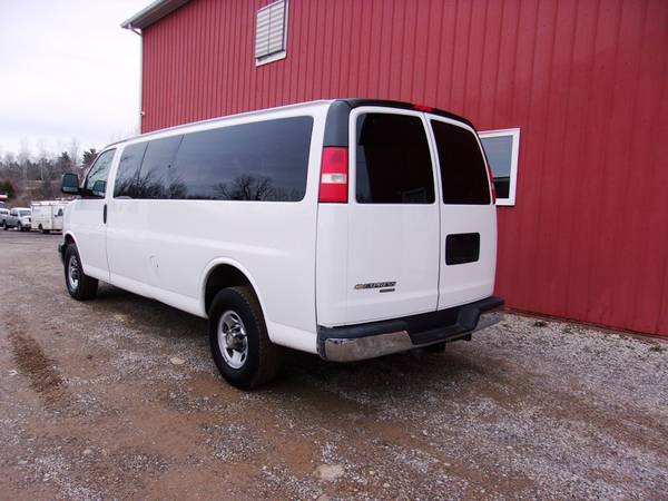 2014 Chevy Express 15 Passenger, Tow Package, Keyless Entry!... for sale in Millersburg, OH – photo 6