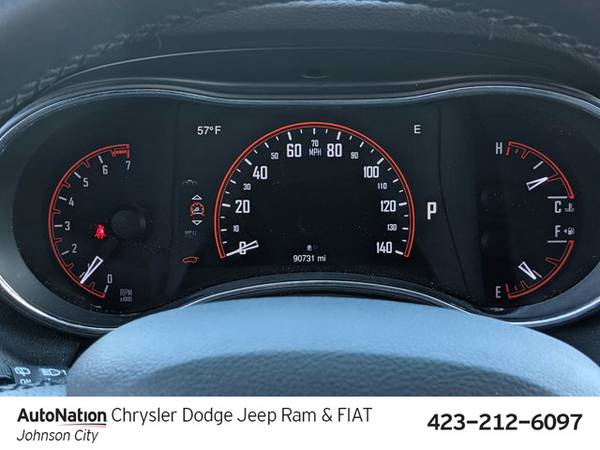 2014 Dodge Durango Citadel AWD All Wheel Drive SKU:EC281521 - cars &... for sale in Johnson City, TN – photo 12
