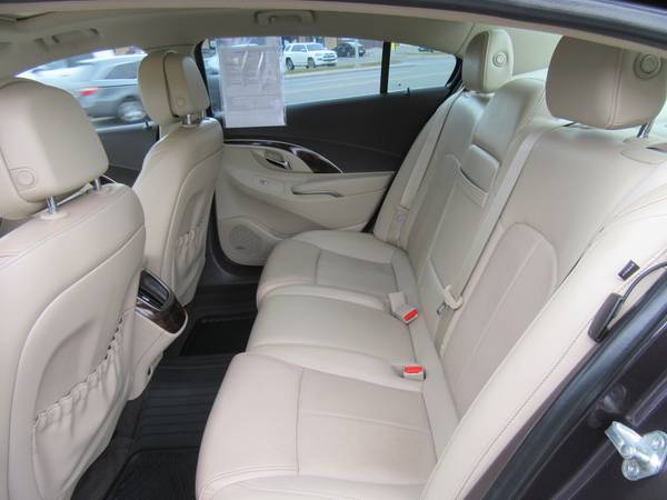 2014 Buick LaCross Premium All-Wheel Drive Luxury!!! - cars & trucks... for sale in Billings, MT – photo 18