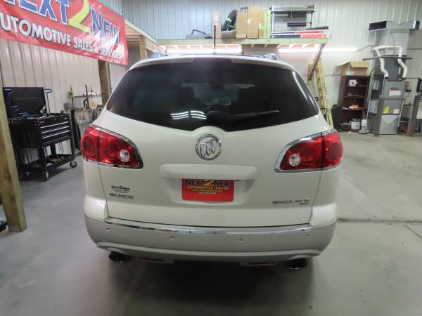 2012 BUICK ENCLAVE - cars & trucks - by dealer - vehicle automotive... for sale in Sioux Falls, SD – photo 4