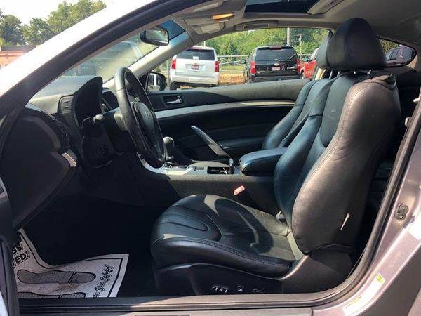 2008 Infiniti G37 Base 2dr Coupe -CALL/TEXT TODAY!!!! for sale in Charlotte, NC – photo 9
