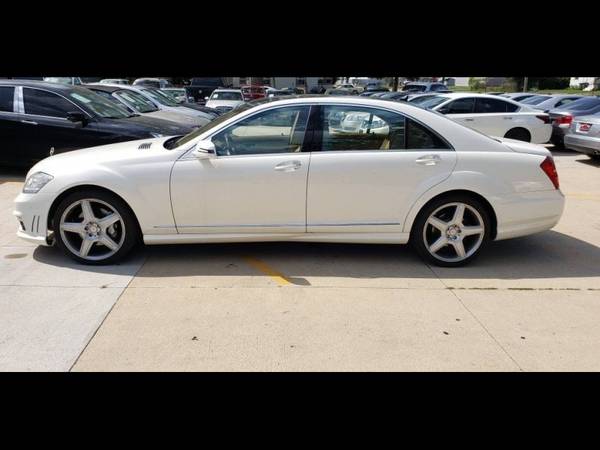 2011 Mercedes-Benz S-Class 4dr Sdn S 550 4MATIC for sale in Waterloo, IA – photo 5