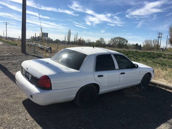 Ford 2007 Police Interceptor for sale in Jerome, ID – photo 3
