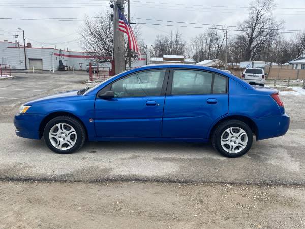 2004 SATURN ION - - by dealer - vehicle automotive sale for sale in Indianapolis, IN – photo 6