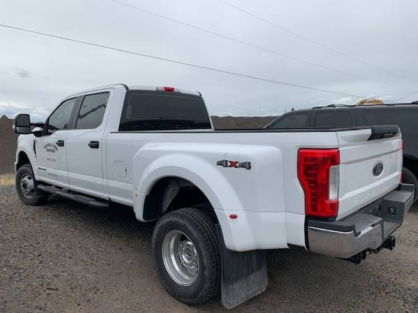 2019 Ford F350 Dually Crew Cab Powerstroke Diesel for sale in Jerome, ID – photo 2