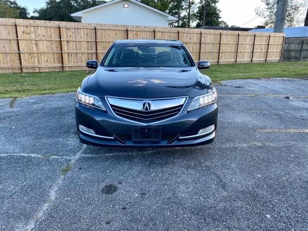 CLEAN ***2014 ACURA RLX*** low miles - cars & trucks - by owner -... for sale in Baton Rouge , LA – photo 2