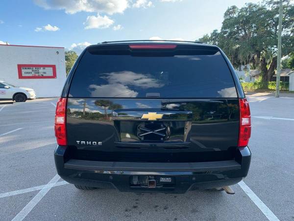 2013 Chevrolet Chevy Tahoe LT 4x2 4dr SUV 100% CREDIT APPROVAL! -... for sale in TAMPA, FL – photo 7