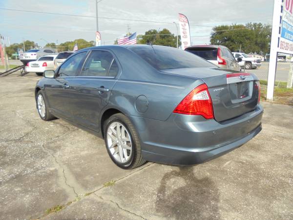 2012 Ford Fusion SEL - cars & trucks - by dealer - vehicle... for sale in Lakeland, FL – photo 7