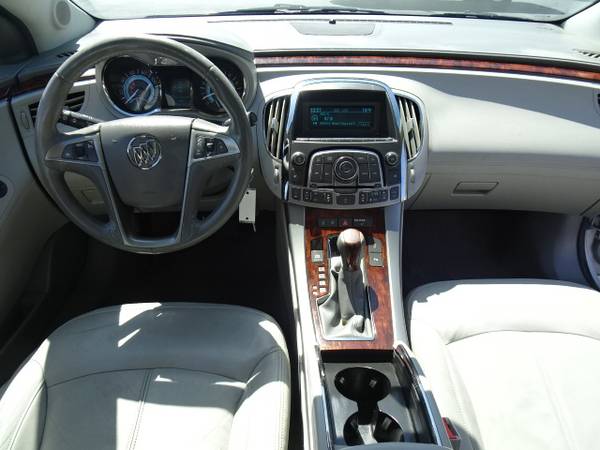 2011 BUICK LACROSSE CXL-V6-FWD-4DR SEDAN- 96K MILES!!! $6,000 for sale in largo, FL – photo 12