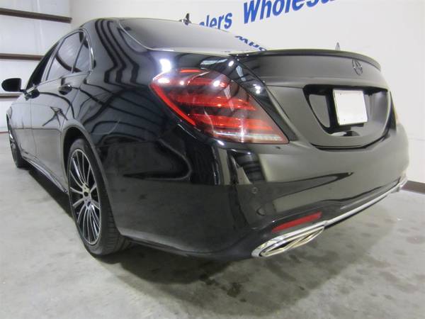 2018 Mercedes-Benz S 450 - - by dealer - vehicle for sale in Tallahassee, FL – photo 3