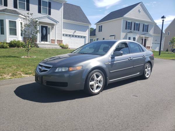 2005**ACURA TL** 6 SPEED for sale in East Hartford, CT – photo 6