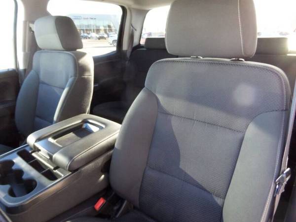 2015 Chevrolet Silverado Crew Cab, LT, 4x4, 99K, Nice - cars &... for sale in Fargo, ND – photo 14