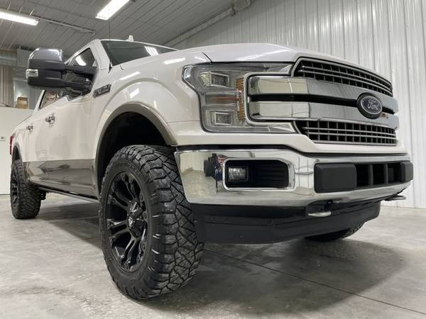 2018 Ford F150 SuperCrew Cab - Small Town & Family Owned! Excellent for sale in Wahoo, NE – photo 6