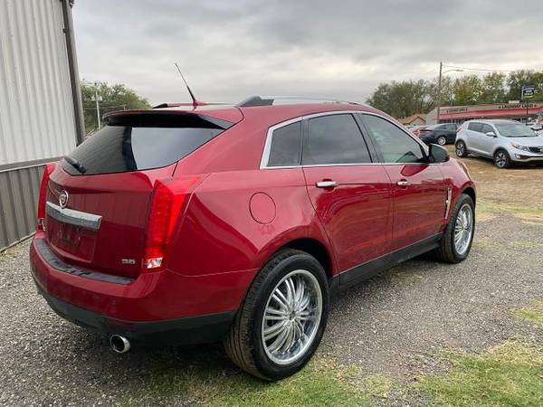 2012 Cadillac SRX Luxury - cars & trucks - by dealer - vehicle... for sale in Junction City, KS – photo 5