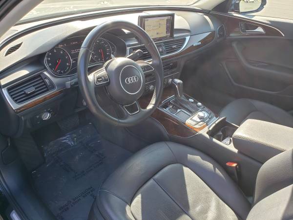 2016 Audi A6 3.0T Premium Plus Quattro - cars & trucks - by dealer -... for sale in Boise, ID – photo 6