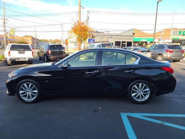 2014 INFINITI Q50 AWD PREMIUM. Only $68 per week! - cars & trucks -... for sale in Elmont, NY – photo 6