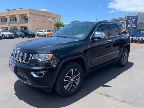 LOADED 4x4! 2018 JEEP GRAND CHEROKEE LIMITED - - by for sale in Kihei, HI – photo 2