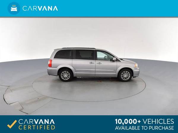 2016 Chrysler Town and Country Touring-L Minivan 4D mini-van Silver - for sale in Atlanta, FL – photo 10