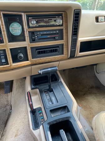 '89 Jeep Wagoneer Limited for sale for sale in Cincinnati, OH – photo 10