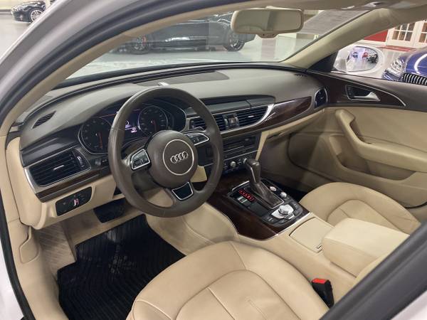 2018 Audi A6 2 0 TFSI Premium Plus White14k miles! for sale in Tucker, GA – photo 2