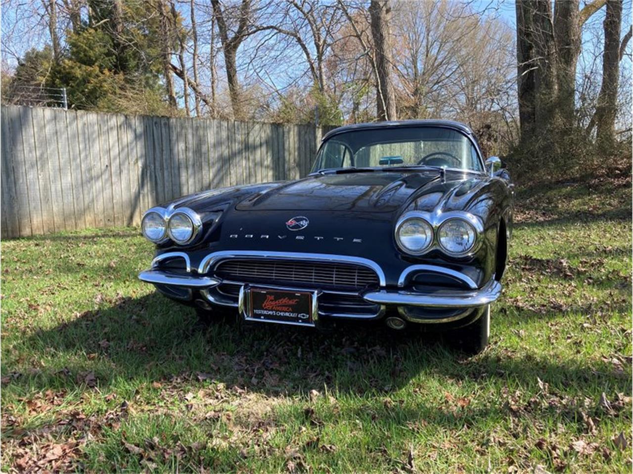 1962 Chevrolet Corvette for sale in Greensboro, NC – photo 2