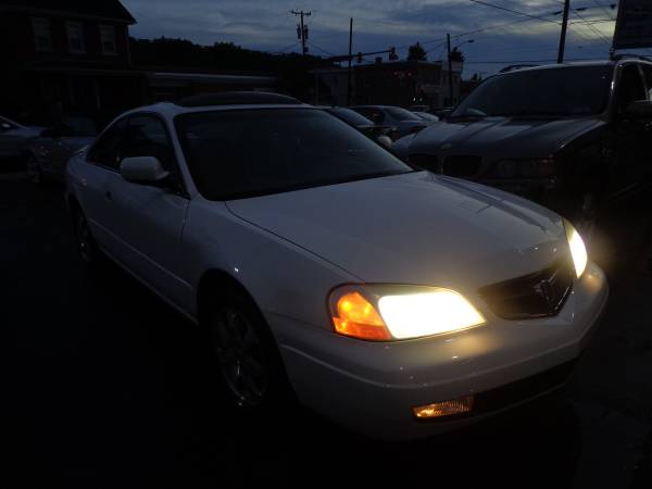 SALE! 2001 ACURA CL -1 OWNER, CLEAN CARFAX, SPORTY, CLEAN, INSPECTED for sale in Allentown, PA – photo 9