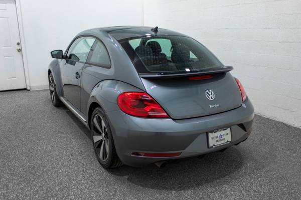 2014 Volkswagen Beetle Coupe 2 0T Turbo R-Line w/Sun/Sound/Nav for sale in Tallmadge, OH – photo 5